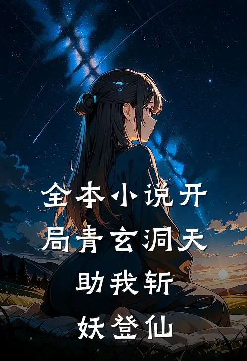 全本小说开局青玄洞天，助我斩妖登仙