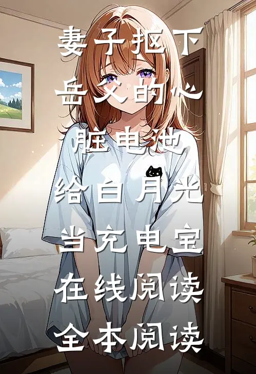 妻子抠下岳父的心脏电池，给白月光当充电宝在线阅读全本阅读