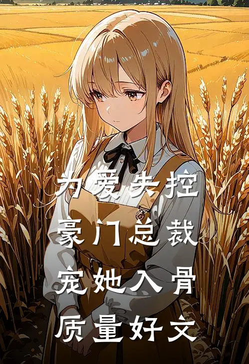 为爱失控，豪门总裁宠她入骨质量好文