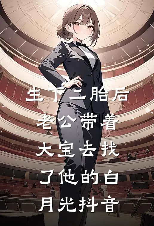 生下二胎后，老公带着大宝去找了他的白月光抖音