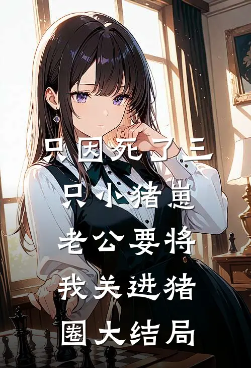 只因死了三只小猪崽，老公要将我关进猪圈大结局