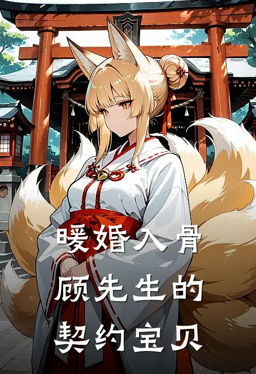 暖婚入骨：顾先生的契约宝贝