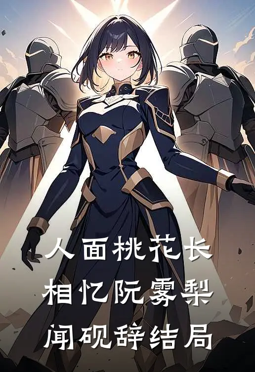 人面桃花长相忆阮雾梨闻砚辞结局
