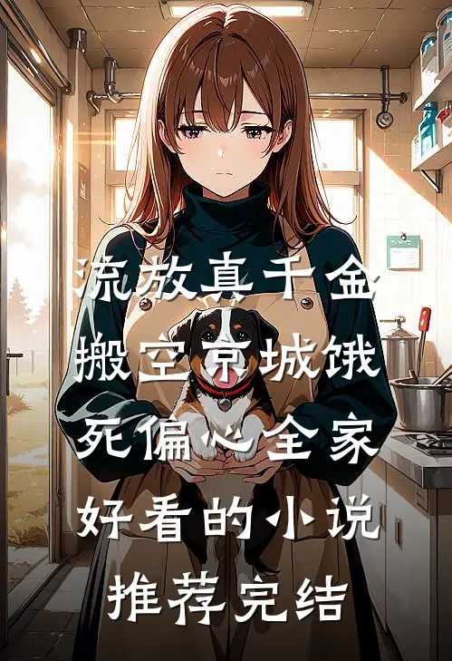 流放真千金搬空京城饿死偏心全家好看的小说推荐完结