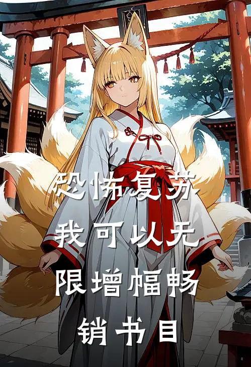 恐怖复苏：我可以无限增幅畅销书目