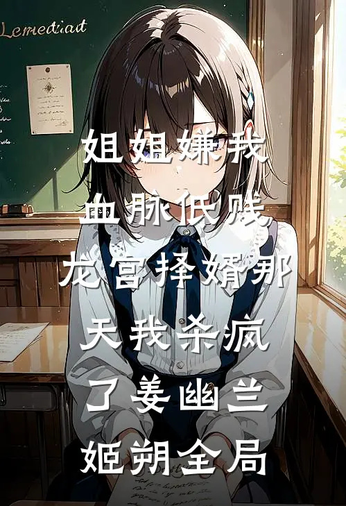 姐姐嫌我血脉低贱，龙宫择婿那天我杀疯了姜幽兰姬朔全局