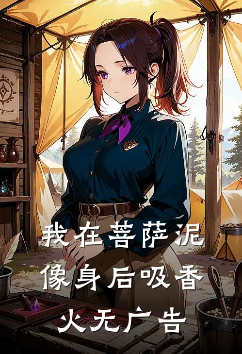 我在菩萨泥像身后吸香火无广告