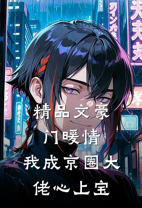 精品文豪门暖情，我成京圈大佬心上宝
