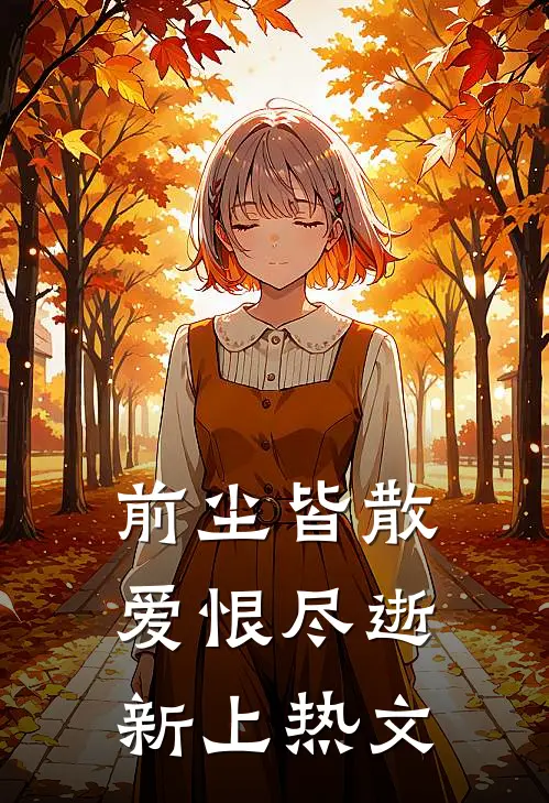 前尘皆散，爱恨尽逝新上热文
