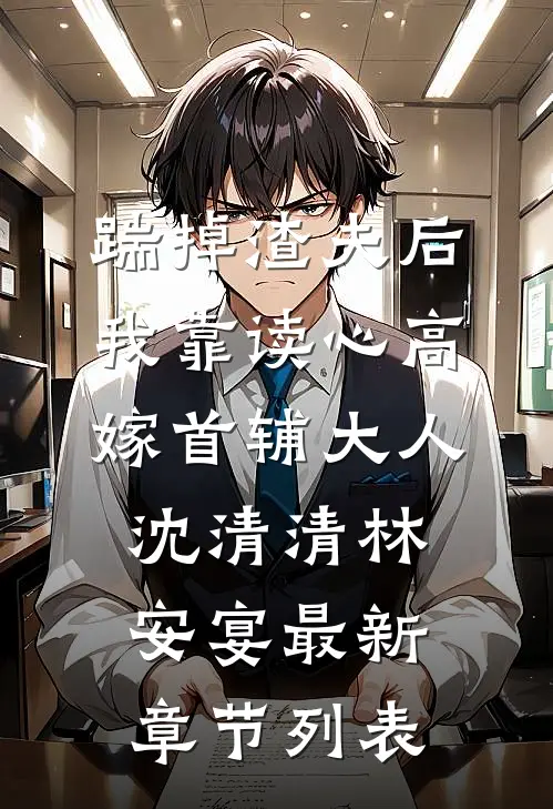 踹掉渣夫后，我靠读心高嫁首辅大人沈清清林安宴最新章节列表