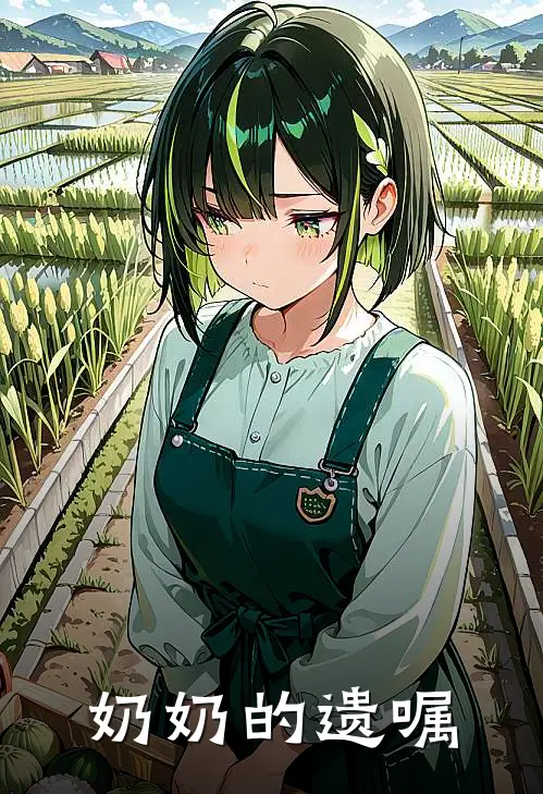 奶奶的遗嘱