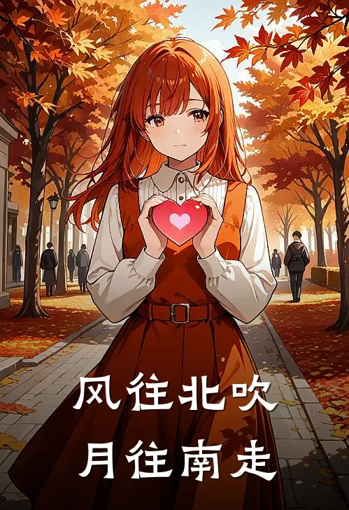 风往北吹月往南走