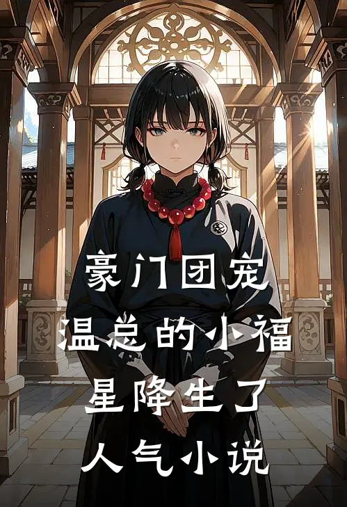 豪门团宠：温总的小福星降生了人气小说