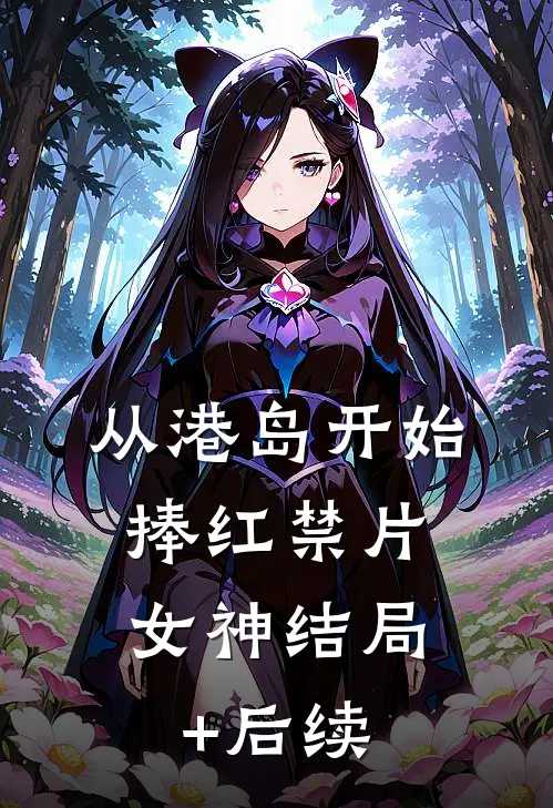 从港岛开始，捧红禁片女神结局+后续