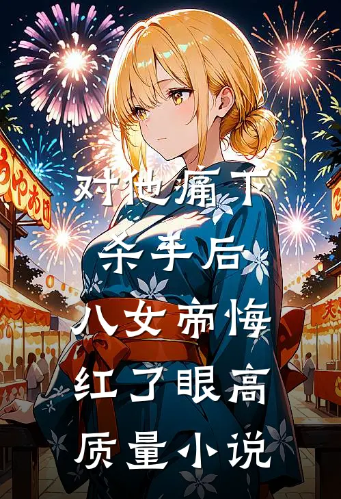 对他痛下杀手后，八女帝悔红了眼高质量小说