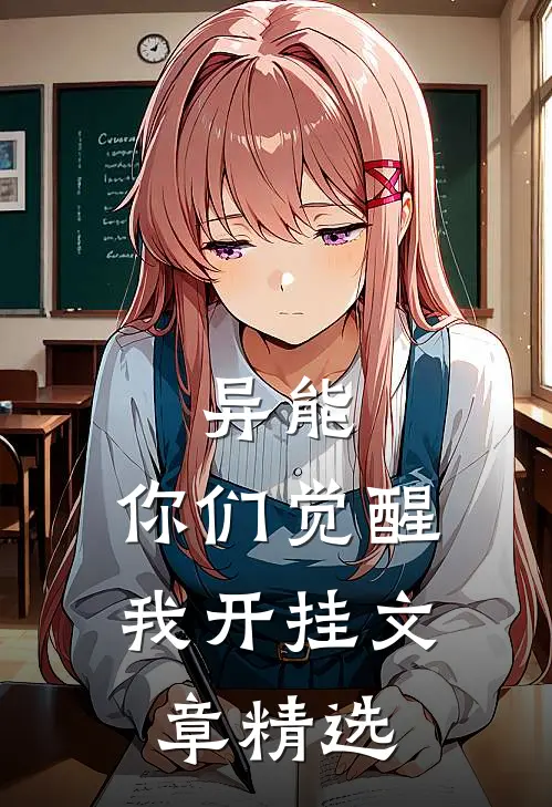 异能：你们觉醒我开挂文章精选