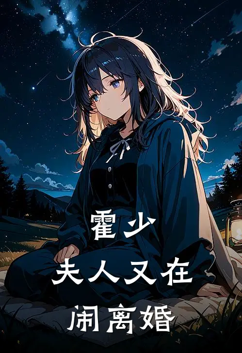 霍少，夫人又在闹离婚