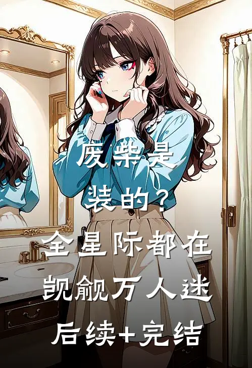 废柴是装的？全星际都在觊觎万人迷后续+完结