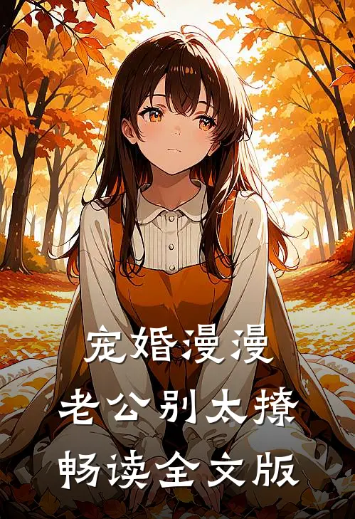 宠婚漫漫：老公别太撩畅读全文版
