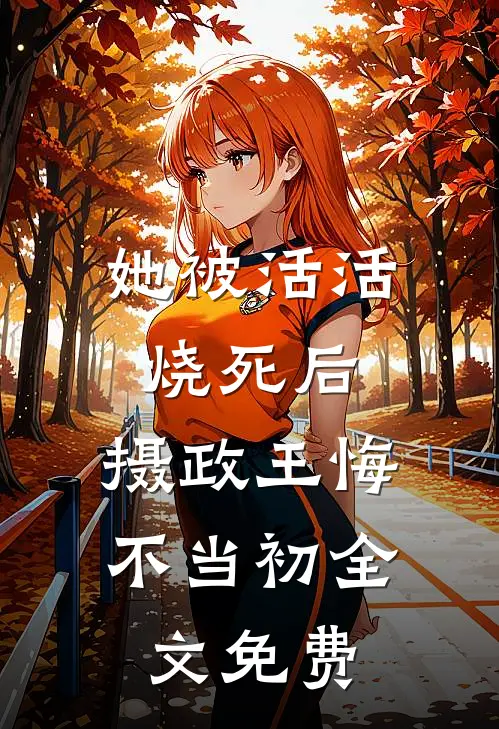 她被活活烧死后，摄政王悔不当初全文免费