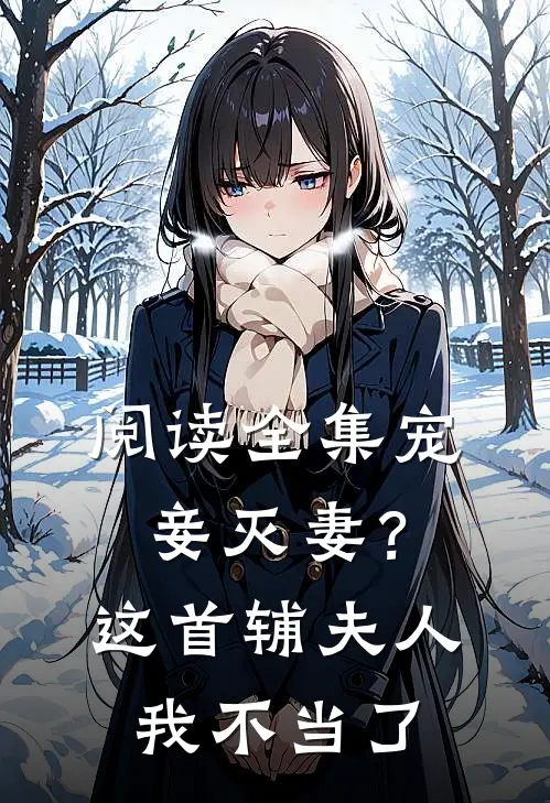 阅读全集宠妾灭妻？这首辅夫人，我不当了
