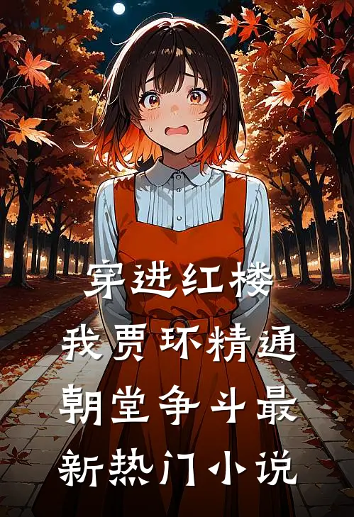 穿进红楼，我贾环精通朝堂争斗最新热门小说