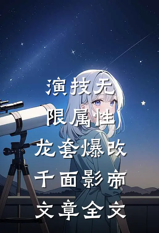 演技无限属性，龙套爆改千面影帝文章全文