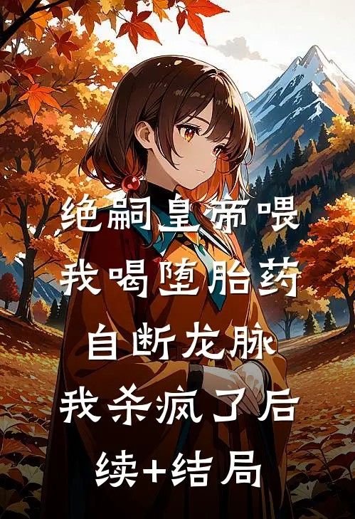 绝嗣皇帝喂我喝堕胎药自断龙脉，我杀疯了后续+结局