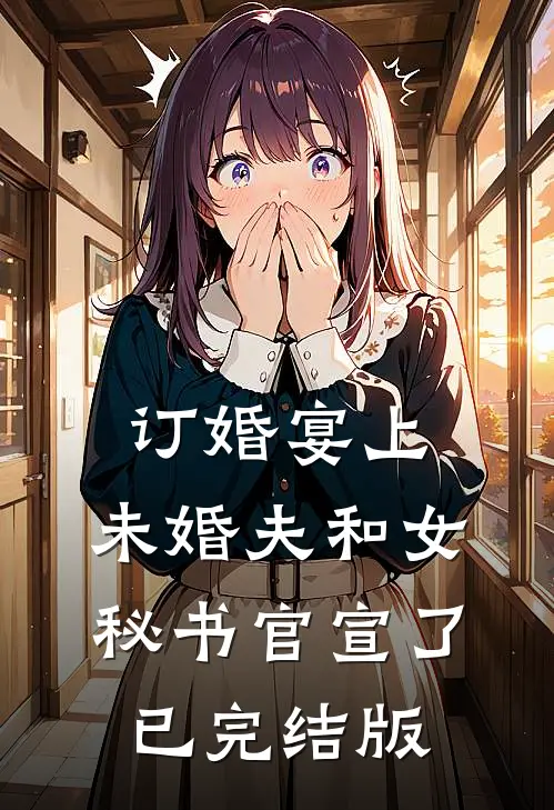 订婚宴上，未婚夫和女秘书官宣了已完结版