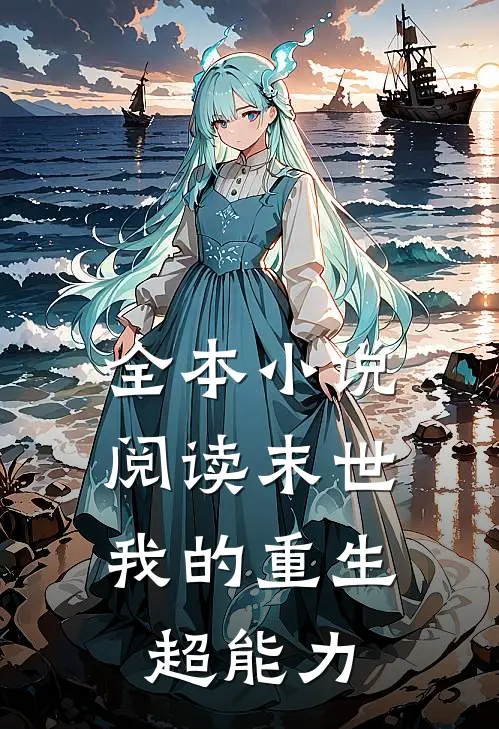 全本小说阅读末世：我的重生超能力