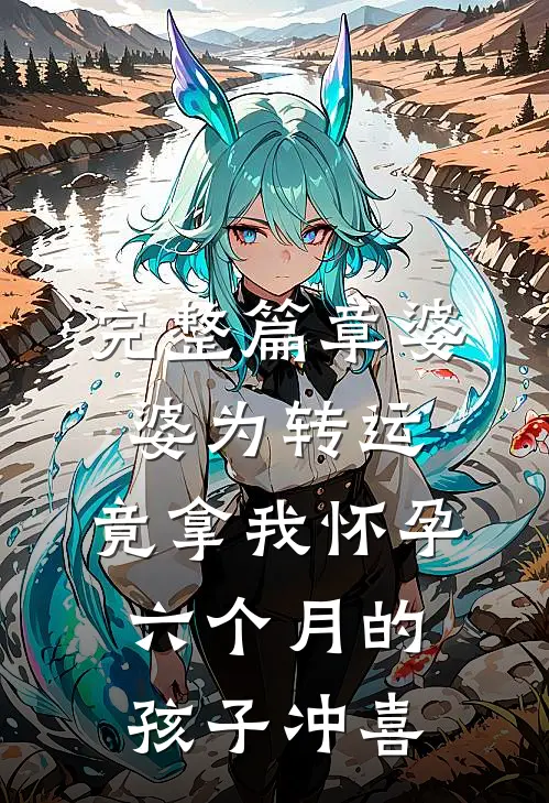 完整篇章婆婆为转运，竟拿我怀孕六个月的孩子冲喜