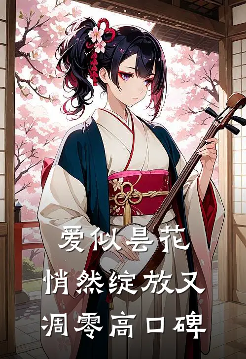 爱似昙花，悄然绽放又凋零高口碑
