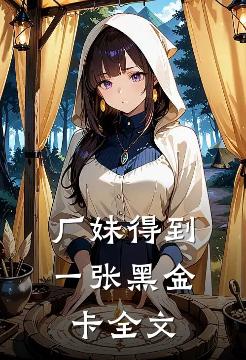 厂妹得到一张黑金卡全文