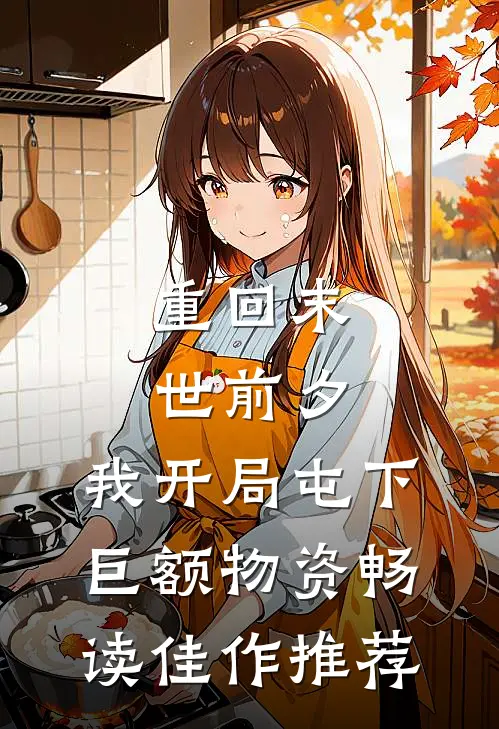 重回末世前夕，我开局屯下巨额物资畅读佳作推荐