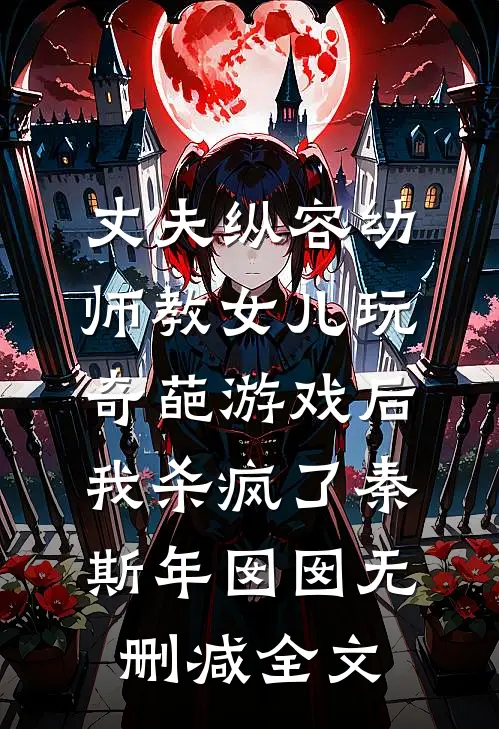 丈夫纵容幼师教女儿玩奇葩游戏后，我杀疯了秦斯年囡囡无删减全文