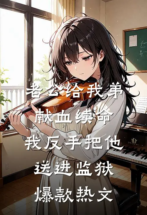 老公给我弟献血续命，我反手把他送进监狱爆款热文