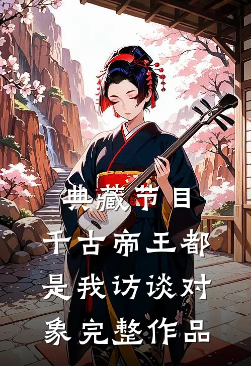 典藏节目：千古帝王都是我访谈对象完整作品
