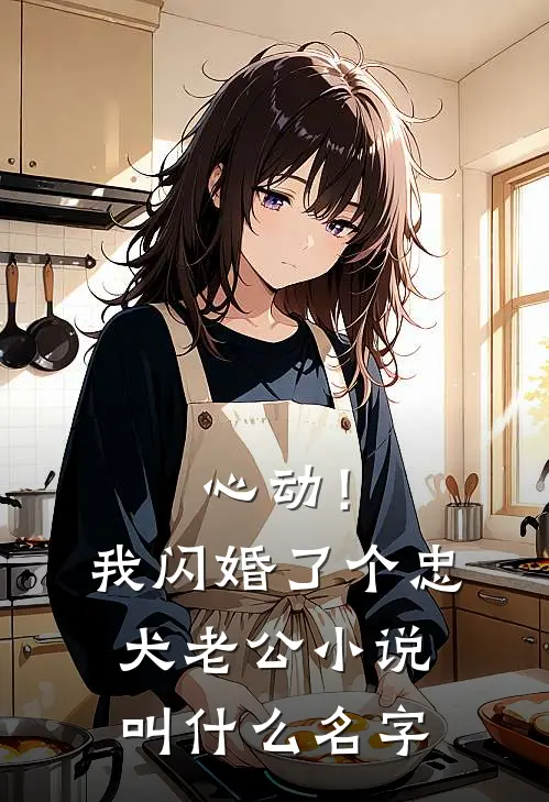 心动！我闪婚了个忠犬老公小说叫什么名字