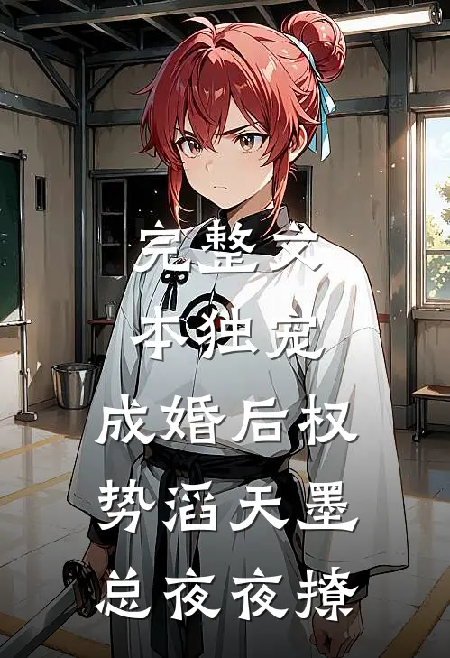 完整文本独宠，成婚后权势滔天墨总夜夜撩