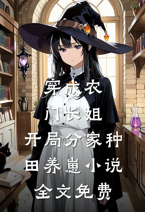 穿成农门长姐，开局分家种田养崽小说全文免费