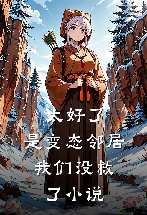 太好了，是变态邻居，我们没救了小说