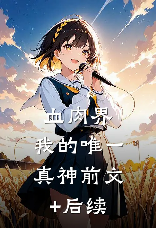 血肉界，我的唯一真神前文+后续