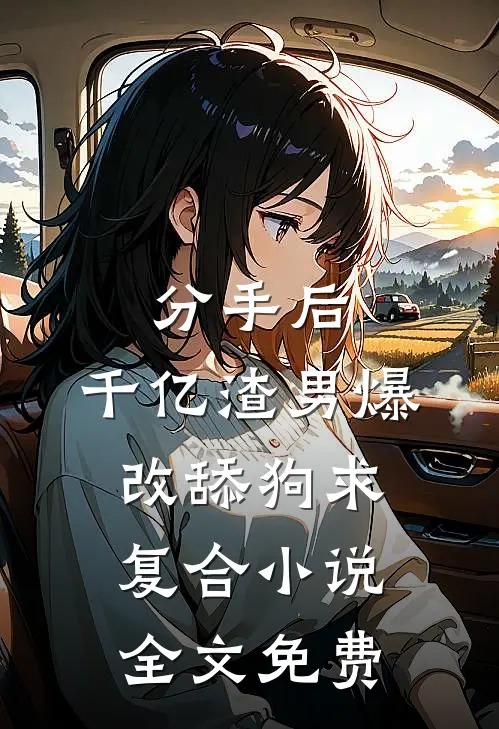 分手后，千亿渣男爆改舔狗求复合小说全文免费