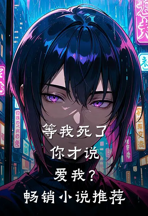 等我死了，你才说爱我？畅销小说推荐