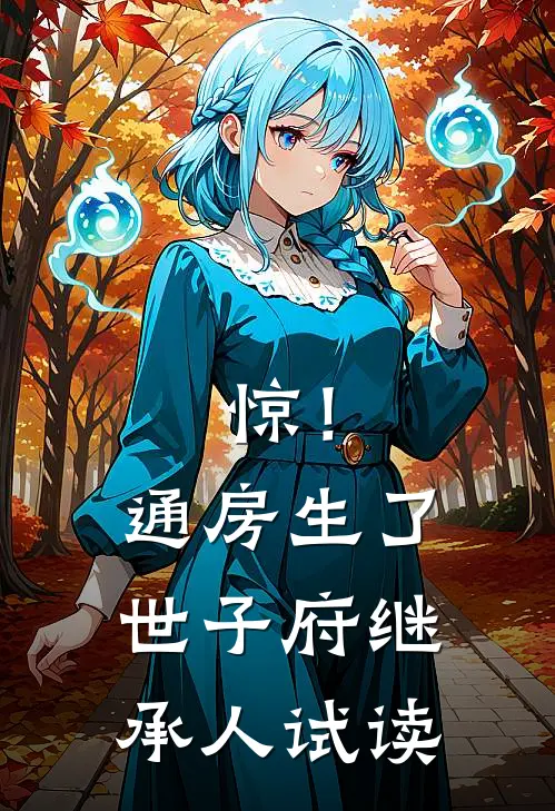 惊！通房生了世子府继承人试读