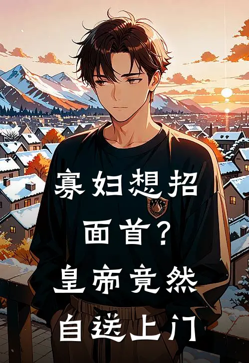 寡妇想招面首？皇帝竟然自送上门