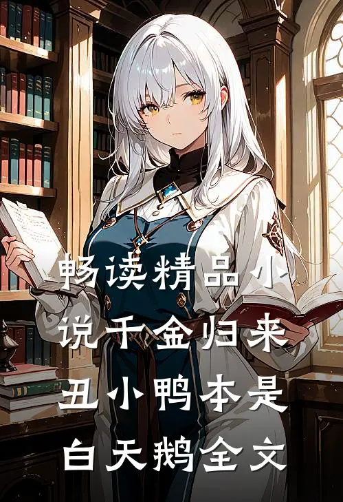 畅读精品小说千金归来丑小鸭本是白天鹅全文