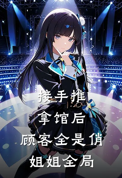 接手推拿馆后，顾客全是俏姐姐全局