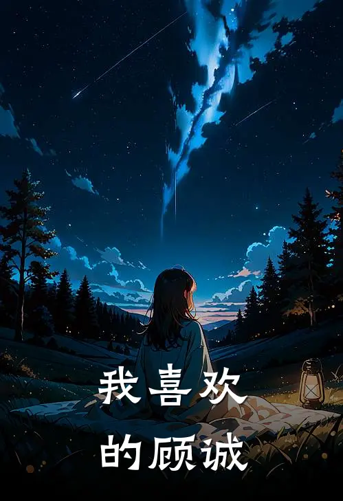 我喜欢的顾诚
