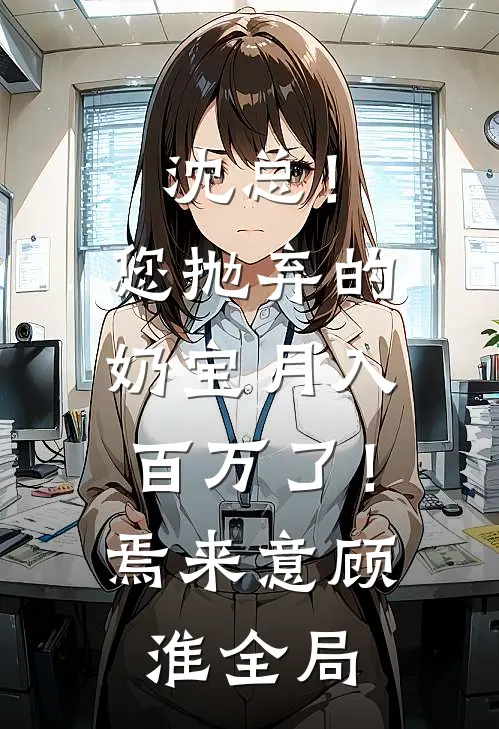 沈总！您抛弃的奶宝月入百万了！焉来意顾淮全局